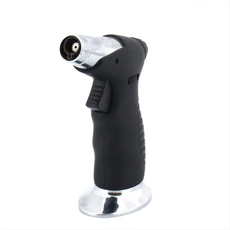 Ветрозащитная Зажигалка для сигарет большая огнестойкая распылительная