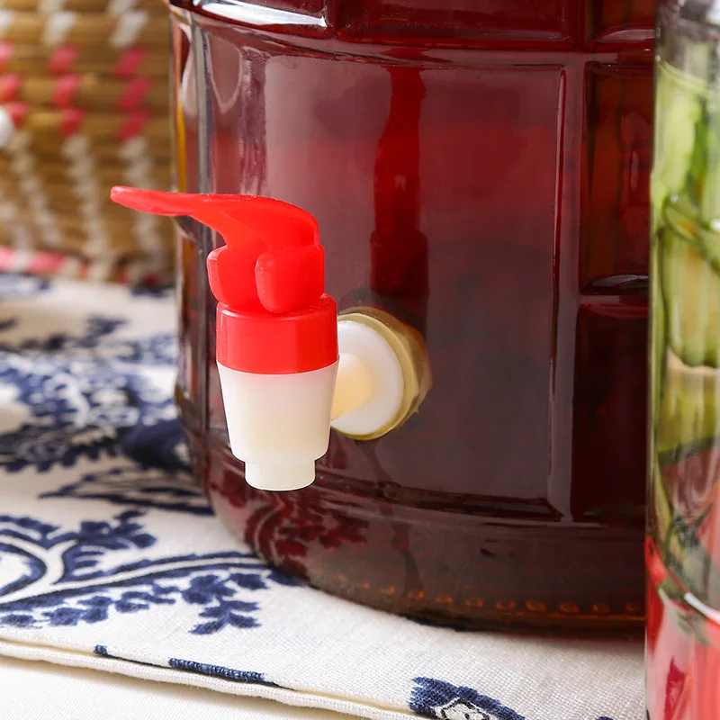 3 шт./лот новый пластиковый сменный кран для бутылки вина пива | Дом и сад