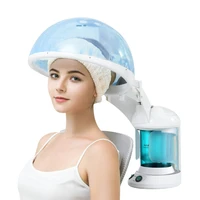 top beauty salon spa steamer cloak high quality portable facial steamer two in one ultrasonic facial steamer head steamer
