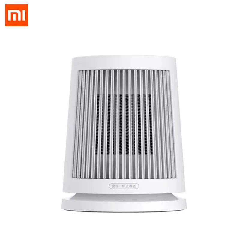 Популярный Настольный Мини нагреватель Xiaomi Mijia PTC нагревается сразу после