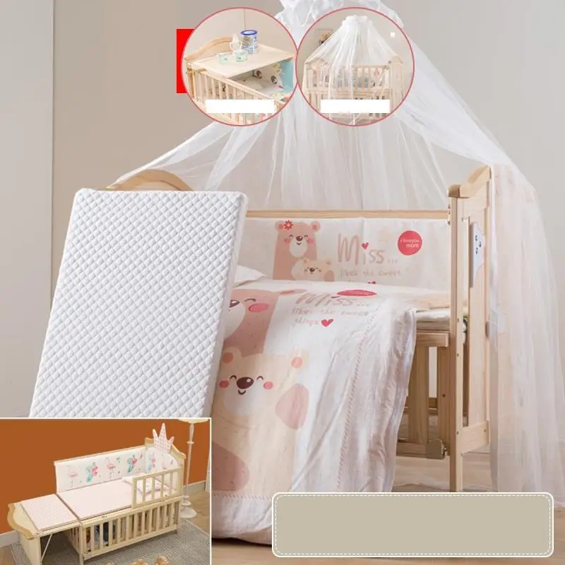 Мебель для девочек спальни Letto Per Bambini детская кровать малышей деревянная Chambre Enfant