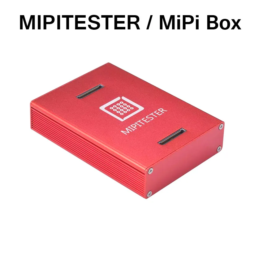 2021 оригинальный высокоскоростной программатор MOORC MIPITESTER / MiPi Box Pro Max поддержка EMMC