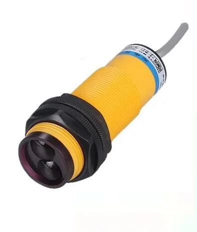 Диффузный светоотражающий цилиндр 50 см чувствительный переменный ток с двумя