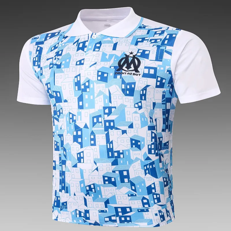 

NEW S-4XL 2020- 2021 Marseille adult home Away BENEDETTO PAYET L GUSTAVO THAUVIN 20 21 Marseille shirt NEW Men