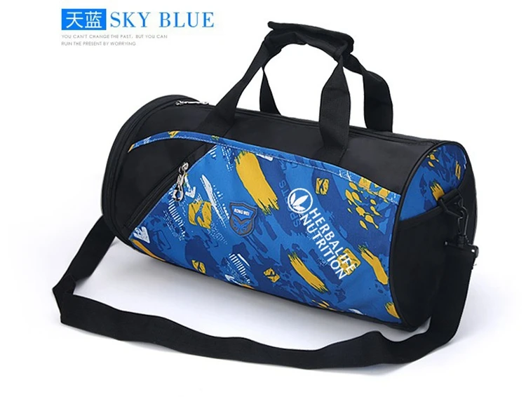 Heralife сумка для фитнеса Мужская качественная Складная портативная спортивная