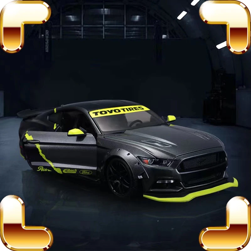 

Новое поступление подарок G.T. Обновленная модель автомобиля из сплава 1/18, коллекционные гоночные модели автомобилей, масштабная металличес...