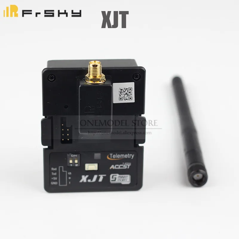 Оригинальный FrSky XJT 2 4G S. port JR/Graupner Тип 16ch дуплексный телеметрический модуль 4 ГГц