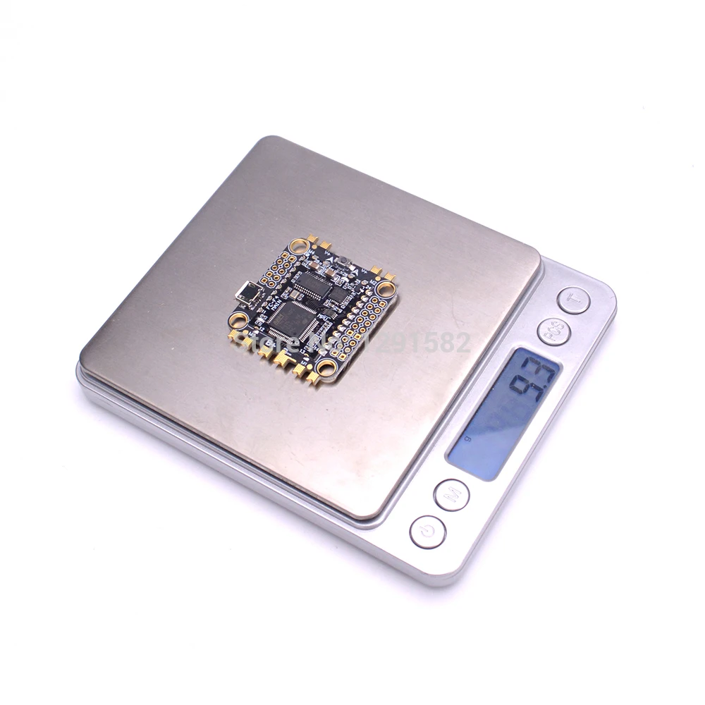 Панель контроллера полета F4 PDB STM32 встроенный контроллер OSD 5V BEC для хамелеона FPV 230