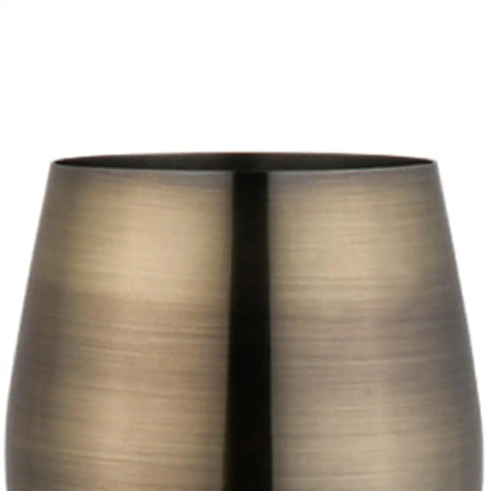 1 шт. стальной бокал для вина 500 мл | Дом и сад