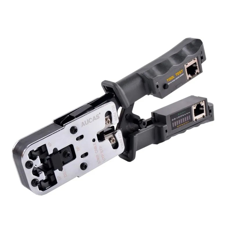 

Функциональный Многофункциональный тестер AUCAS rj45 rj11