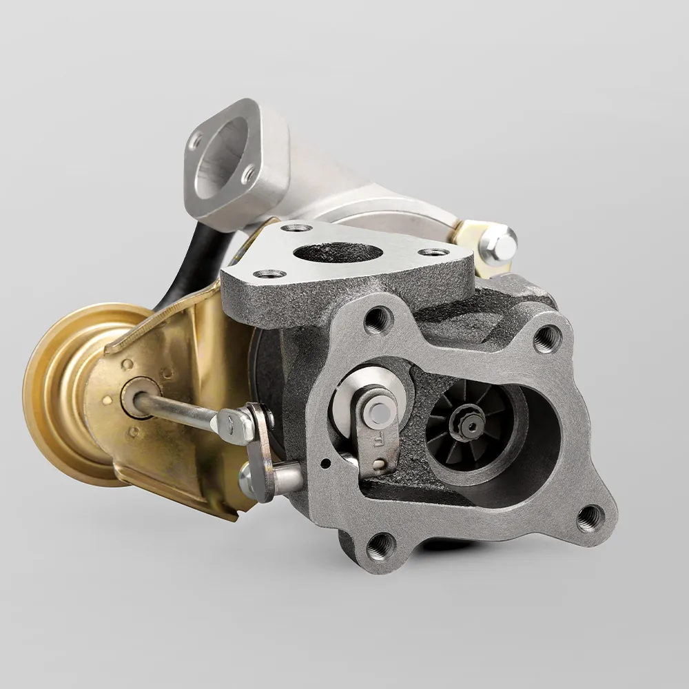 Турбозарядное устройство VZ21 для небольших двигателей снегоходов мотоциклов