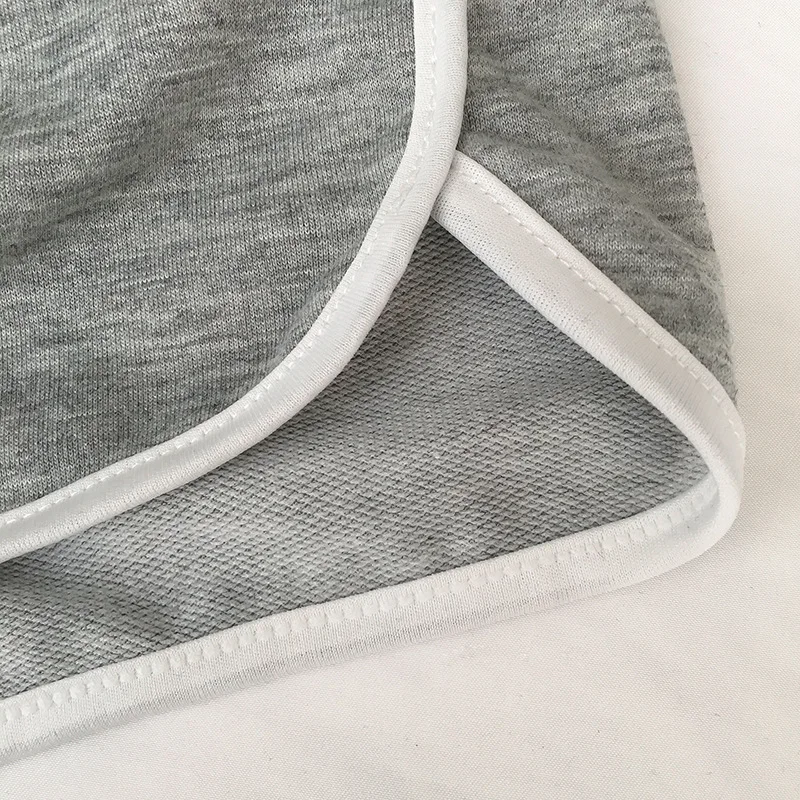 

2021 Simple Women Casual Shorts Patchwork Body Fitness Workout Summer Shorts Female Elastic Skinny Slim Beach Short Hot