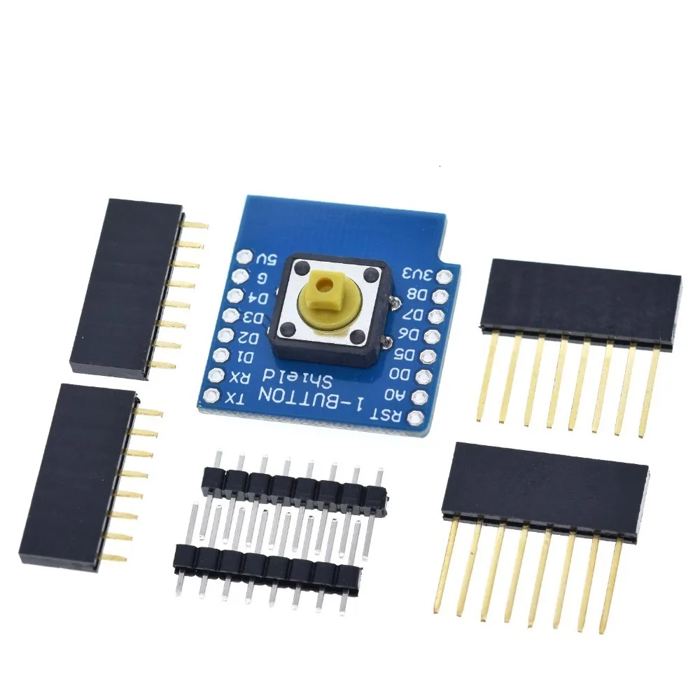 Esp8266 D1 Mini Pro Wifi макетная плата Nodeu Ws2812 Rgb Dht11 Dht22 Am2302 реле Ds18b20 Bmp180 мотор для Wemos Diy Kit