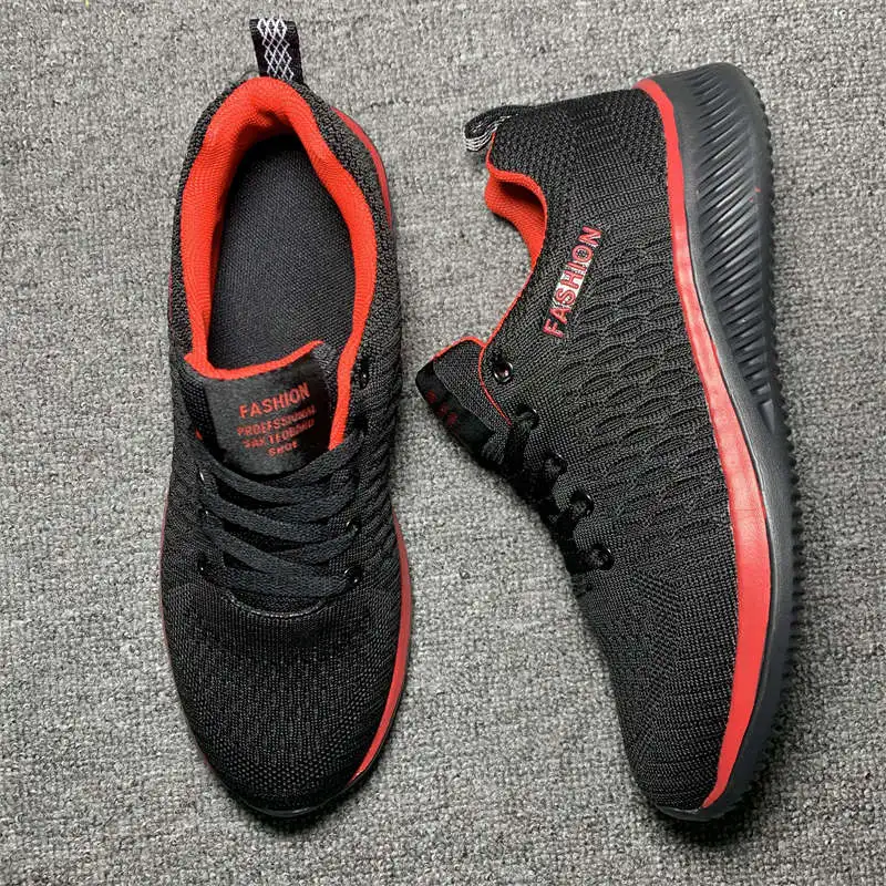 

Sneakers Sport Size 4 Black Running Shoes Vulcanized Shoes Men's Sports Size 34 Men Fashion Sneakers Height Increasing Tennis