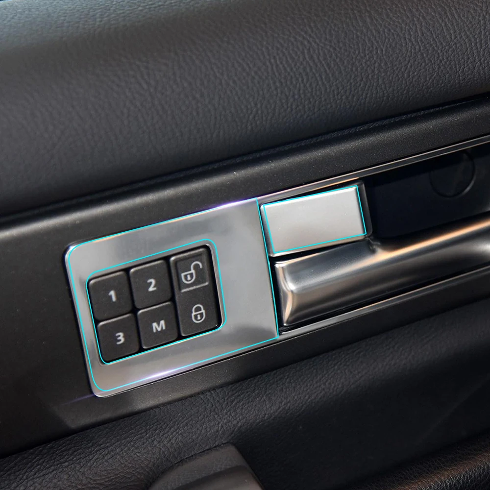 Прозрачная пленка с защитой от царапин для интерьера декоративная Защитная