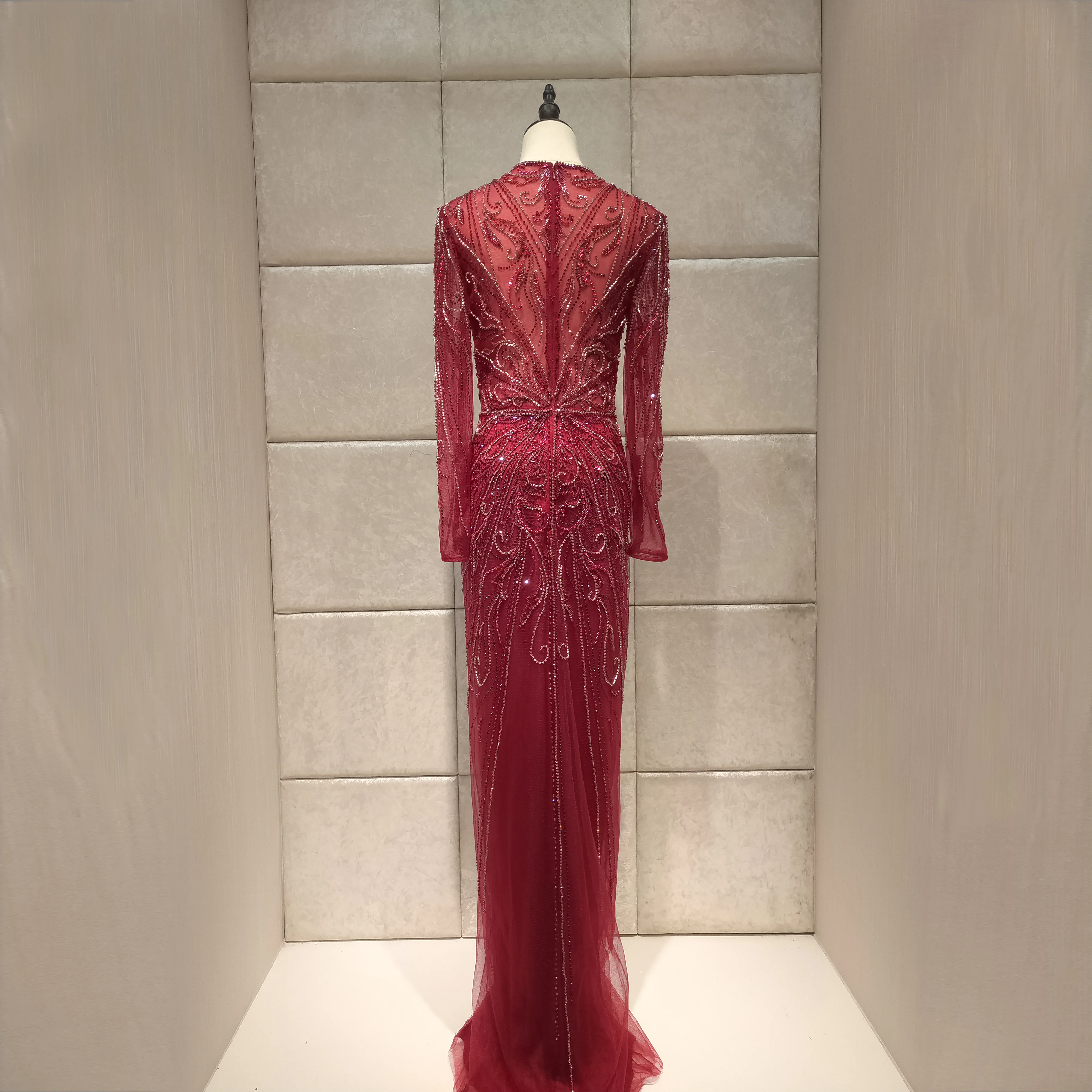 

evening dresses 2019new vestido de noiva abendkleider robe de soiree long dress