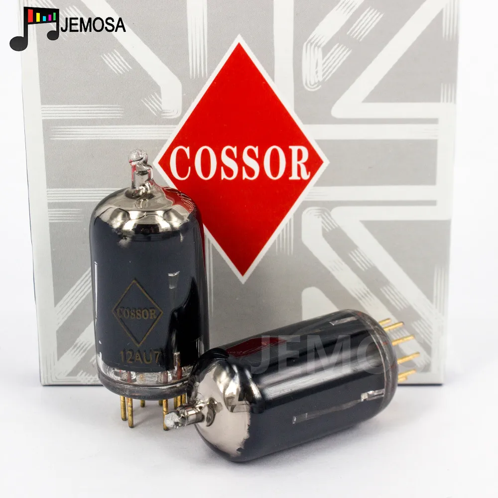 Вакуумная трубка PSVANE COSSOR 12AU7 Замена ECC82 ECC802S CV4003 12AU7-Z 12AU7-TII электронная HIFI аудио