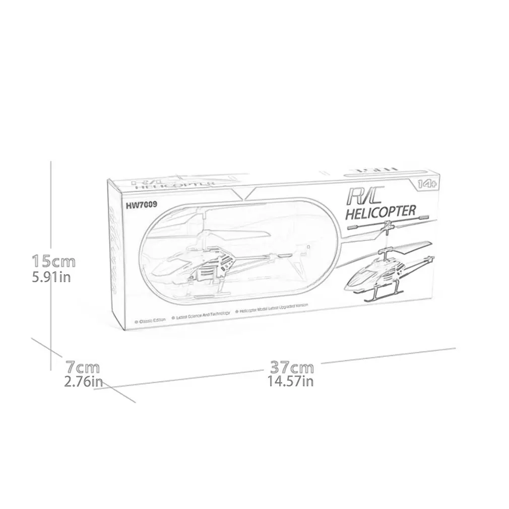 

2019 NEW Hot Children Remote Control Helicopter 3.5-Pass Alloy Resistant Remote Control Aircraft Helicopter Toy Creative Gifts