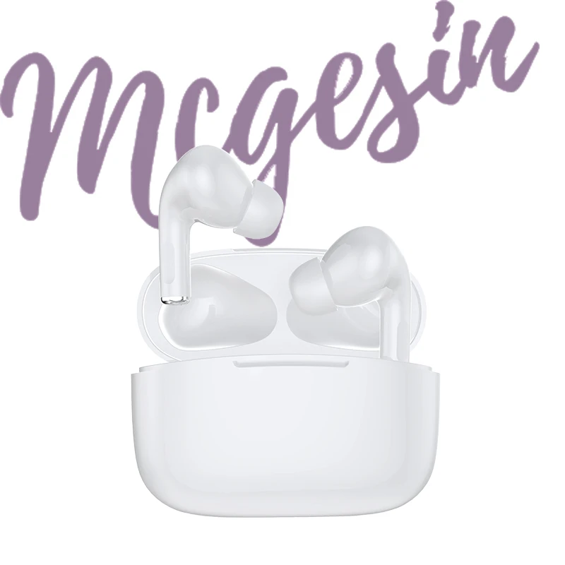 TWS Наушники Беспроводные Bluetooth 5,0 Музыкальная гарнитура водонепроницаемые спортивные вкладыши Встроенный микрофон McGeSin A11 Pro подарок для друга