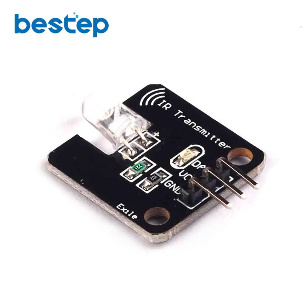 ИК инфракрасный передатчик Модуль датчика модуль для Arduino электронный