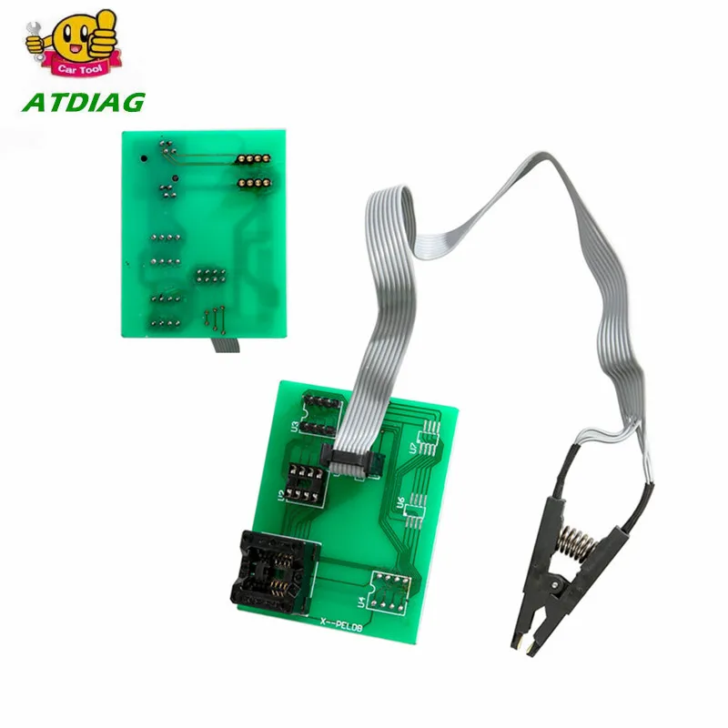 

Xprog 5,84 плата eeprom upa usb v1.3 программатор upa usb адаптер с soic 8 sop8 тестовый зажим для xprog V5.60/V5.704V5.75