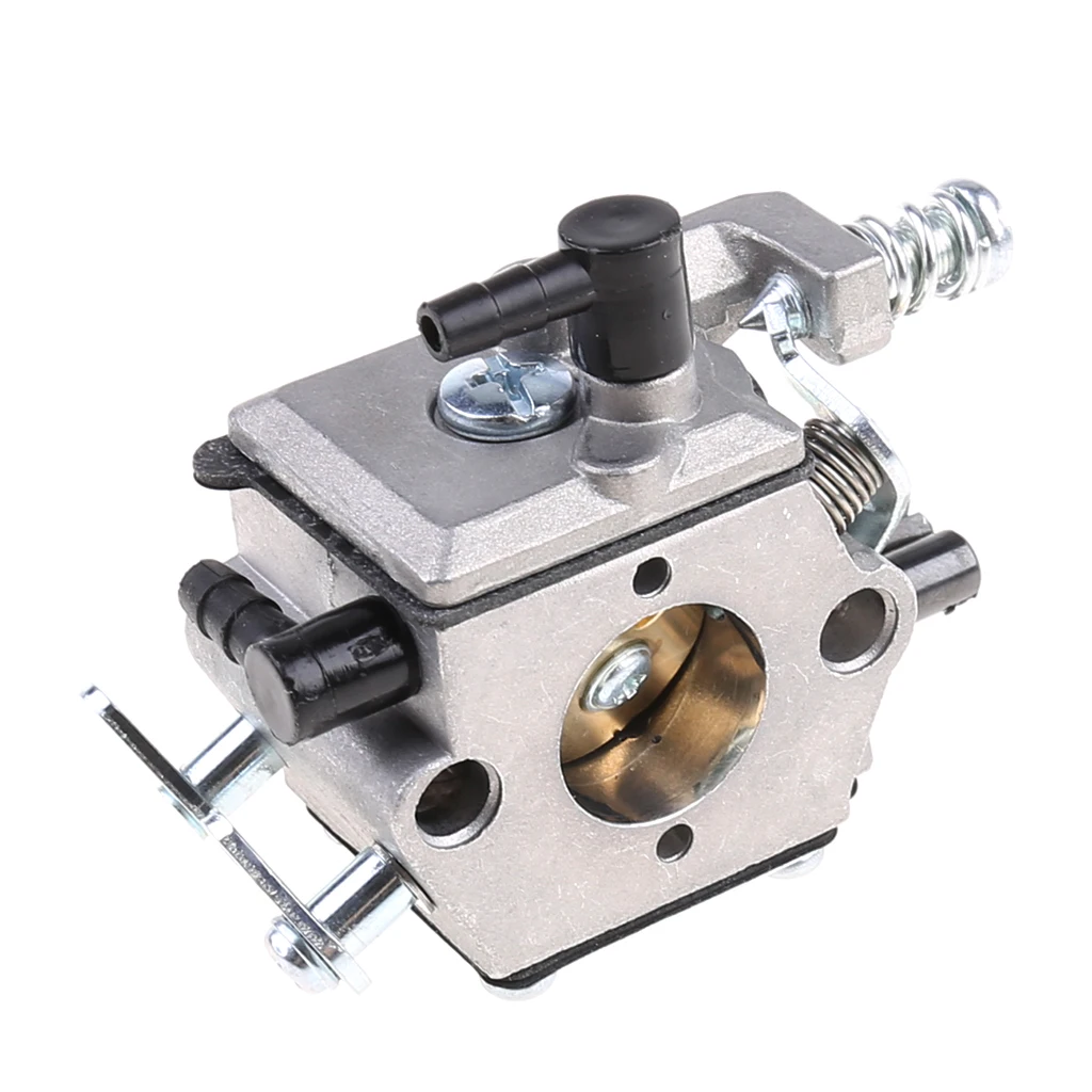 Pro автомобильный карбюратор цепной пилы 4500 5200 5800 Carb 2 тактный двигатель 45cc 52cc 58cc