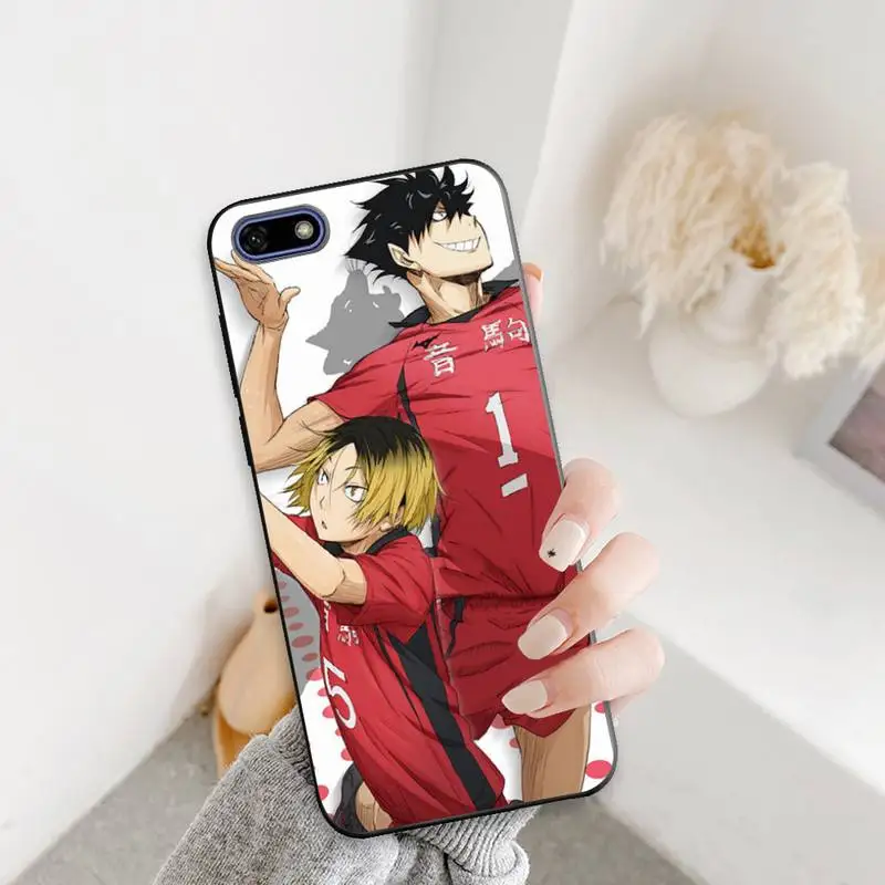 

Kenma Kozume of Haikyuu Phone Case For Redmi K 7 8 9 20 30 X A Pro Note 4 5 6 7 8 X A T Cover