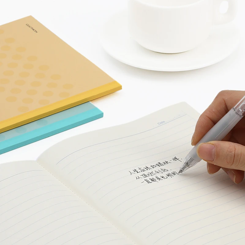 KOKUYO Light Color Cookies Wireless Book Simple Creative Student Notepad A5 / B5 Small Fresh Literary Diary Notebook | Канцтовары для