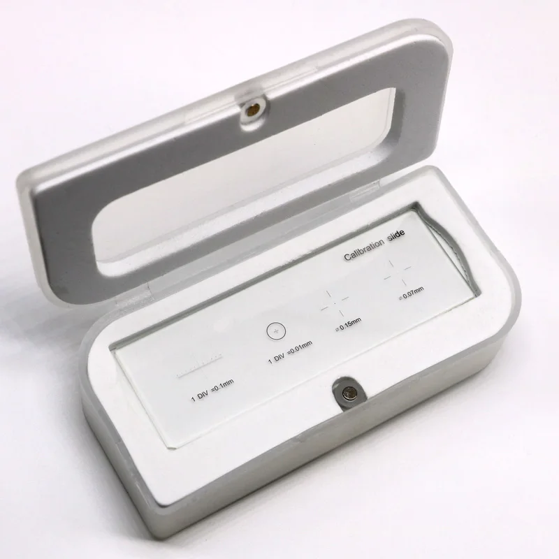 

Микроскоп сценический микрометр слайд оптическое стекло измерительный инструмент измерительная сетка для биологического стерео видеомикроскоп