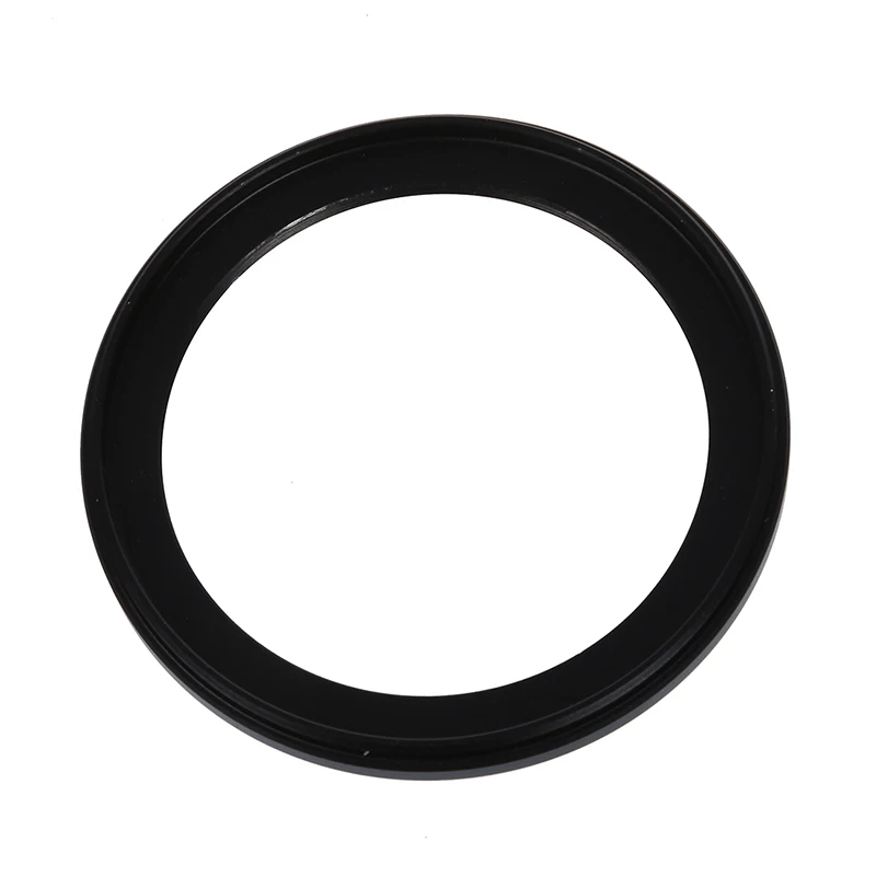 

72-58mm Camera Step Down Filter Adapter Ring Black