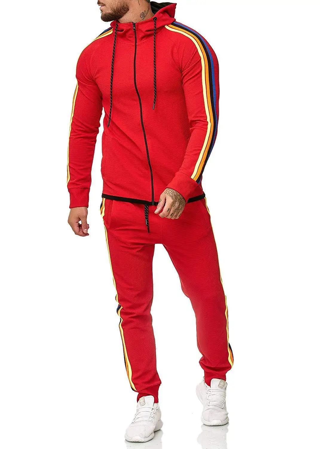 Juego deportivo de marca otouno 2019 juego sudaderas con capucha para hombre juegos Chantal | Мужская одежда