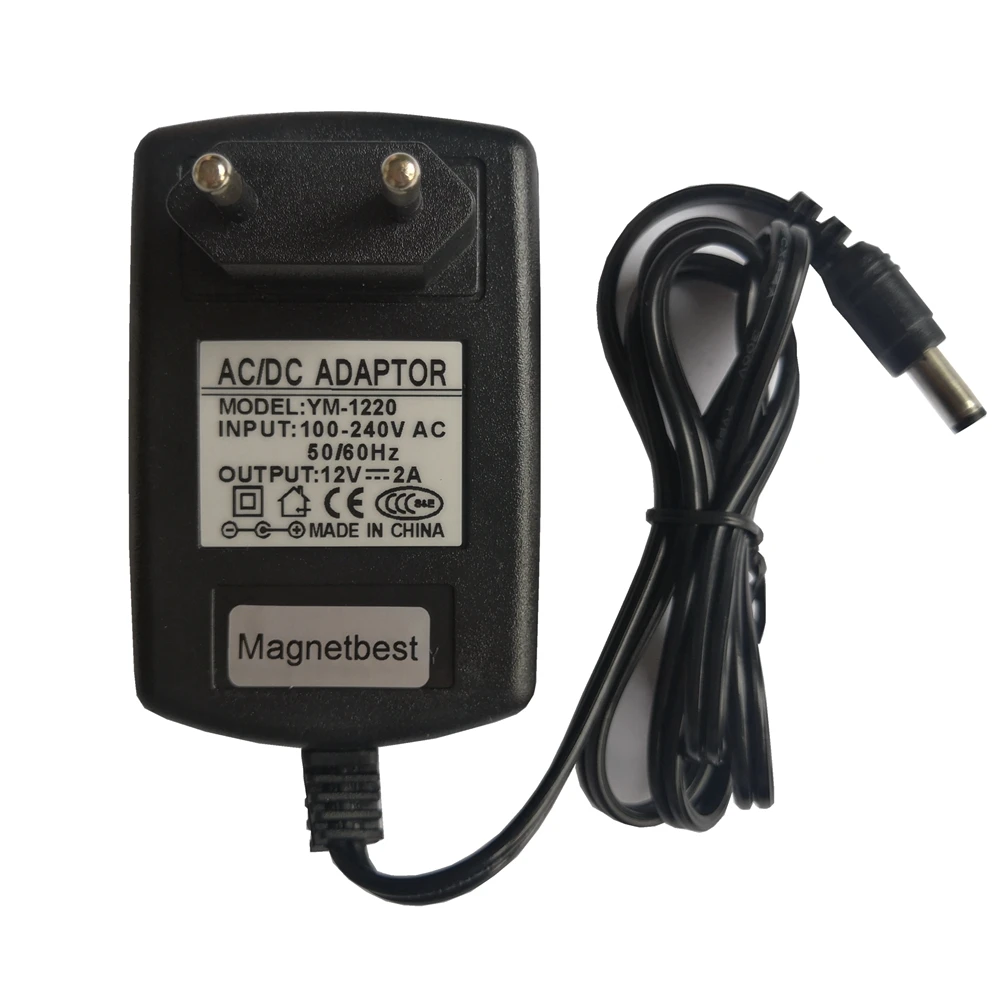 12V 2A AC/DC адаптер 1.8A для Bo-se Companion 2 серии II III 3 мультимедийных динамиков система