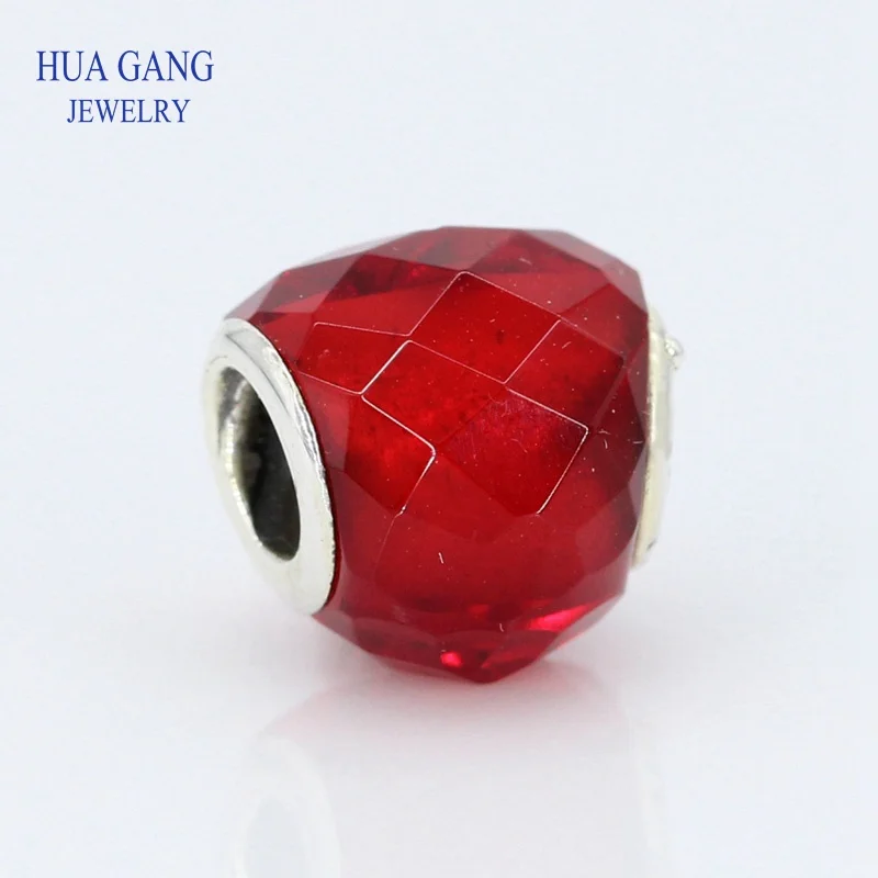 

Стеклянные бусины в форме сердца подходит для оригинального браслета pandora DIY