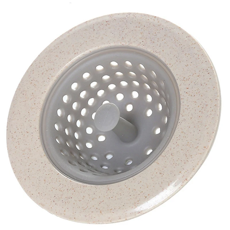 

Новая Силиконовая пробка для кухонной мойки штепсельная Вилка для сливное отверстие для ванны сливной фильтр для раковины воды резиновые д...