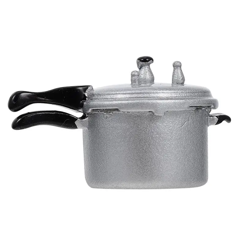 

1Pc Kitchen Toy Creative Beautiful Toy Child Pressure Cooker Play House Toy
