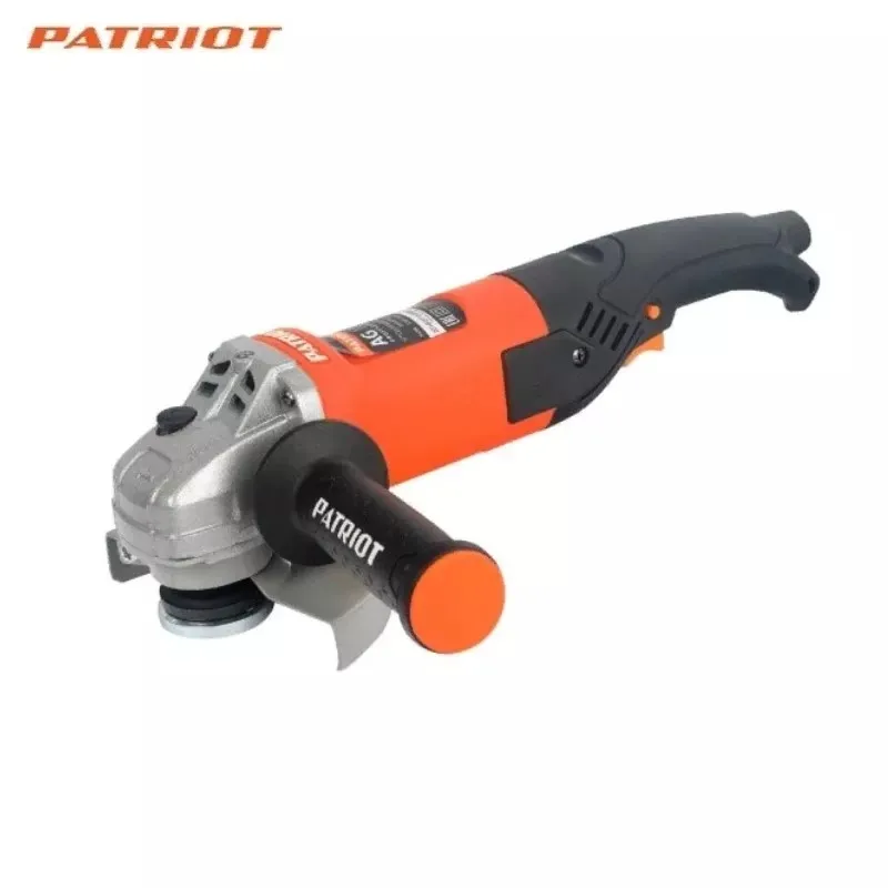 Машина углошлифовальная (УШМ) PATRIOT AG 128|Угловая шлифмашина| - Цена: 3 251,00 руб.