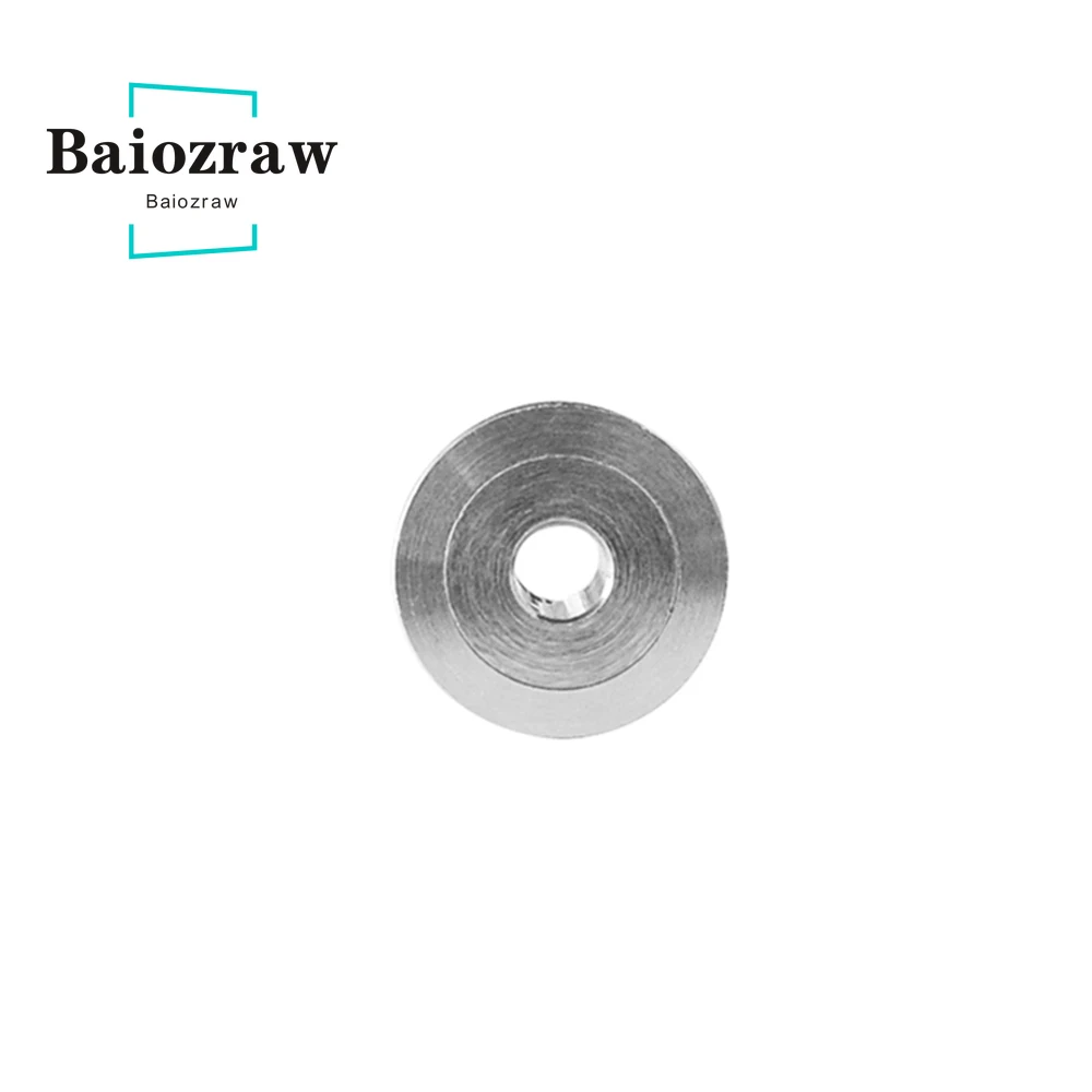 Шкив ГРМ MXL типа BF шкив из алюминиевого сплава 32 зубца отверстие 6 35 мм Ширина