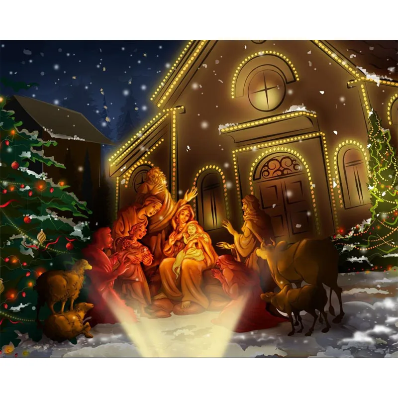 

5D Diamond Painting Jesus full 5D diamond embroidery Christmas mosaic cross stitch crystal diamond decorative