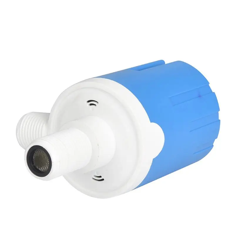 

1/2" Automatic Water Float Valve Water Level Control Switch Tank Tower Pool Traditional Floating Ball Valve Fittings