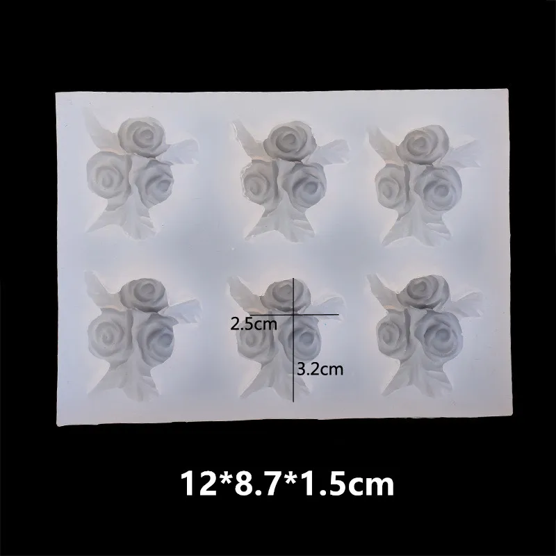 1 шт. силиконовые формы для изготовления украшений|Инструменты и оборудование