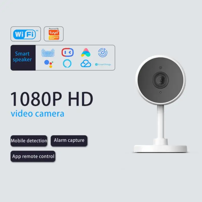 

Умная мини IP-камера с Wi-Fi, 1080P