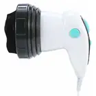 Электрический Антицеллюлитный машинный массажер для тела роликовый шеи Массаж для похудения снять расслабиться болезненность разминающий массажер для похудения инфракрасный массаж H7X9