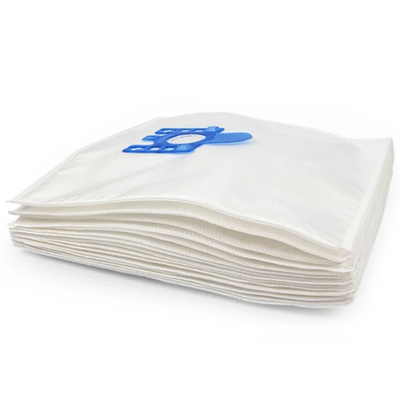 

20 Pcs for MIELE GN Series Vacuum Cleaner Accessories Dust Bag Garbage Bag S8310/8390/S2121 Cloth Bag