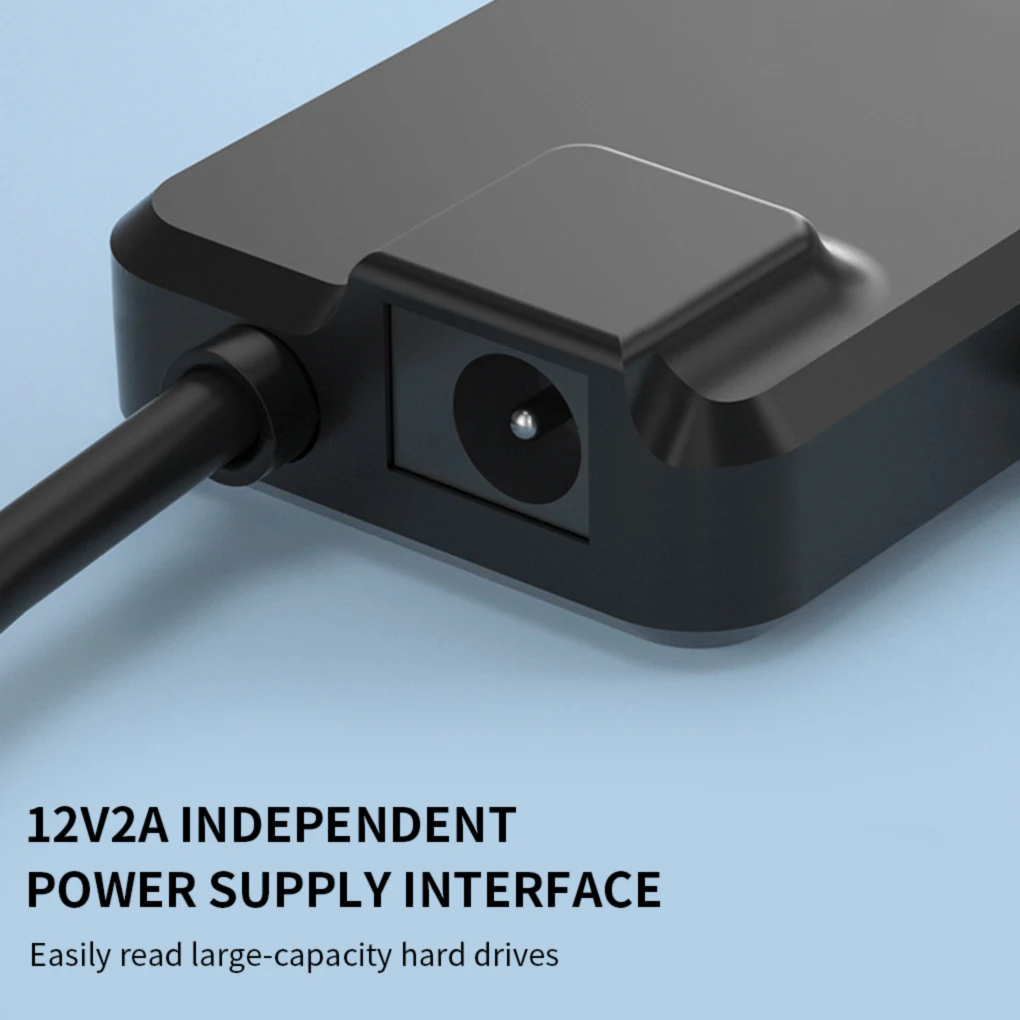 

SATA Converter SATA to USB 3.0 Adapter External Converter for 2.5 3.5 Inch SSD HDD External Hard Drive Disk SATA to USB Cable