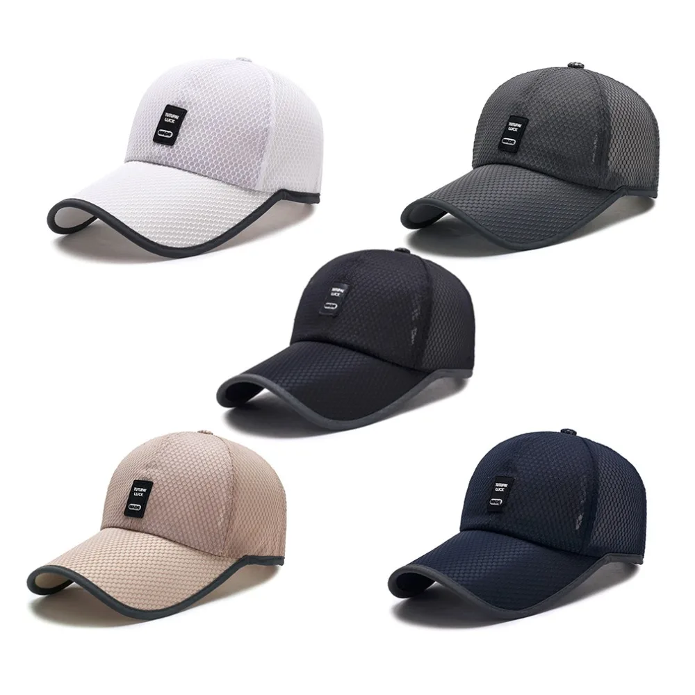 2018 удобная летняя мужская шапочка из спандекса полиэфирное волокно одноцветной