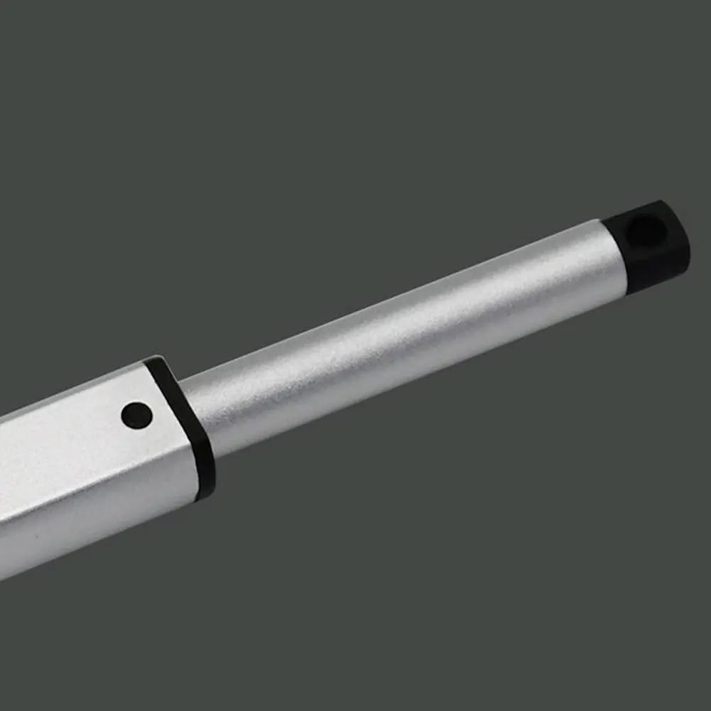 Микро-линейный привод миниатюрный Электрический водонепроницаемый с крепежными