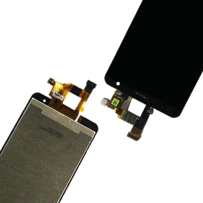 High Quality Replacement parts For LG Spirit GK F220 F220K LCD Display Touch Screen Digitizer Full Assembly No/with Frame |