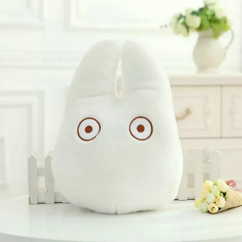 

Japan Anime dragon Cat Plush Toy Soft Stuffed Pillow /Cushion Cartoon White Doll / KiKis Delivery Service Black Cat Kids Toys