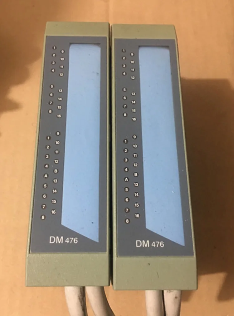 Бесплатная доставка 3DM476.6 B &amp R DM476 АВТОМАТИЗАЦИЯ Цифровой смешанный ПЛК Модуль