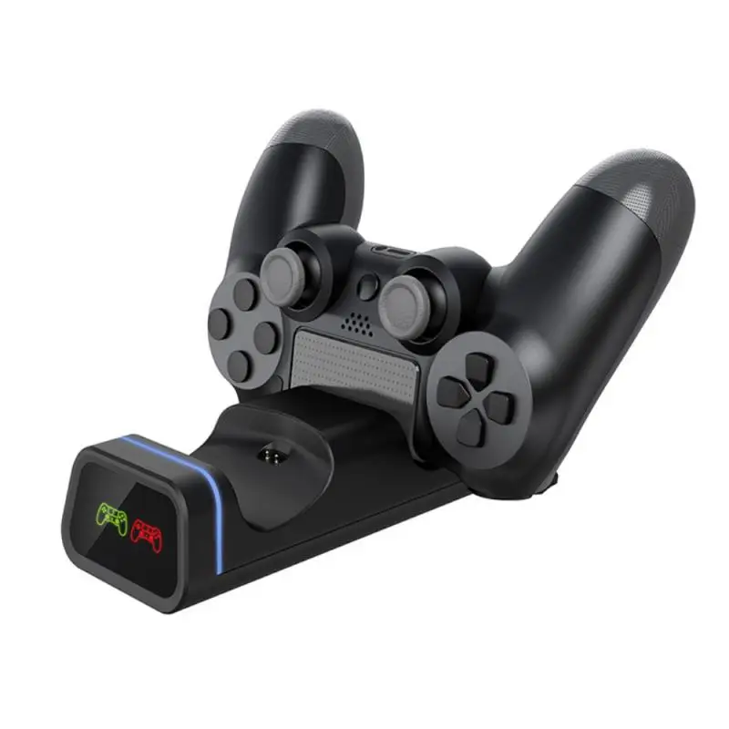 Новинка подставка для Ps4 зарядное устройство USB двойная зарядная станция